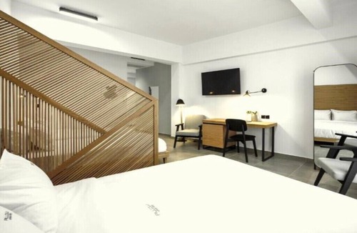 Thessaloniki City Centre Hotel | BH770 - C - Room Thessaloniki
