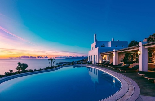 Tourlos Villa | BH809 - C - Villa Mykonos