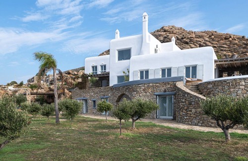Tourlos Villa | BH809 - C - Villa Mykonos