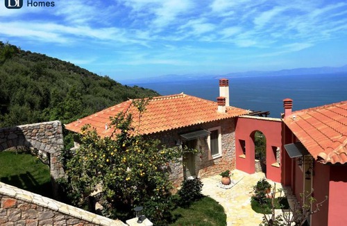 Livadi Villa | BH823 - R - Villa Leonidio