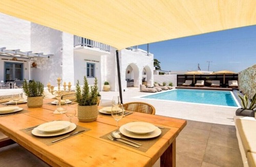 Drios Villa | BH902 - C - Villa Paros