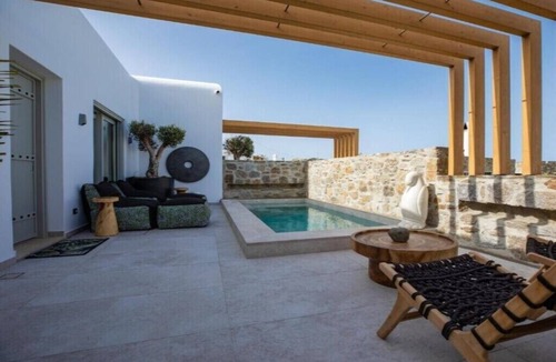 Glastros Villa | BH965 - C - Villa Mykonos