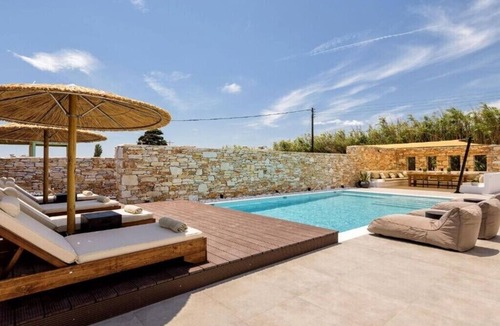 Drios Villa | BH993 - C - Villa Paros