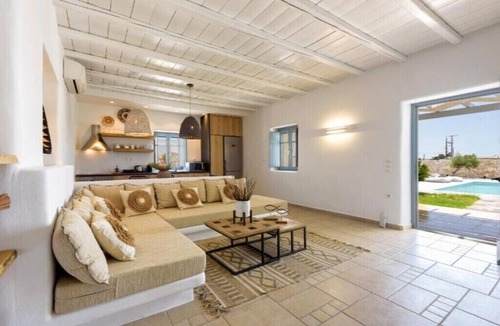 Drios Villa | BH994 - C - Villa Paros