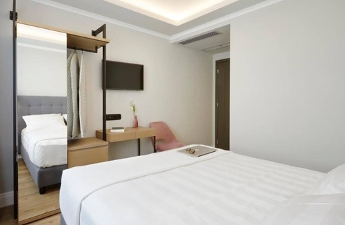 Psirri Hotel | BHA004 - C - Room Athens