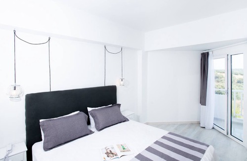 Ormilia Resort | Bianco Olympico Beach Resort By Anayia AI Resorts