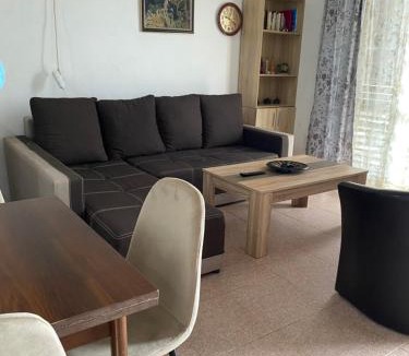 Bigovo Apartment | Bigova Peace Oasis
