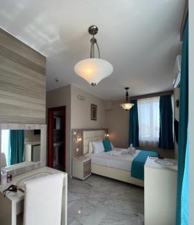 Gjerana Hotel | Bilali Apartments