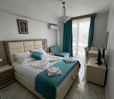 Gjerana Hotel | Bilali Apartments
