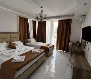 Gjerana Hotel | Bilali Apartments