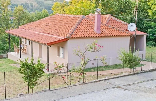 Vlachava House | Billy's house