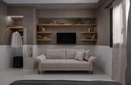 Thessaloniki City Centre Apartment | Binome Suites