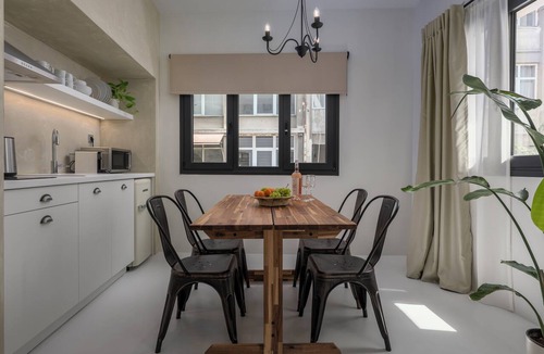 Thessaloniki City Centre Apartment | Binome Suites