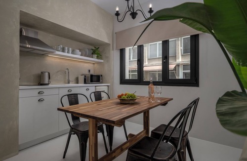Thessaloniki City Centre Apartment | Binome Suites