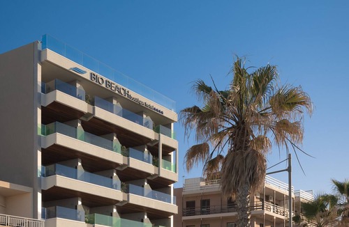 Rethymno Hotel | Bio Beach Boutique Hotel