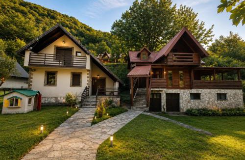 Kolasin Cabin | Biocinovici vikendica