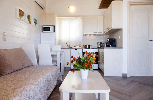 Chortata House | Bioclimatic villas in NATURA area with splendid Ionian sunsets