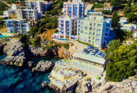 Dobra Voda Apartment | Biser mora