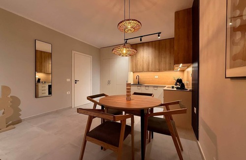 Kodrra Apartment | "Black Coral" – Adults Only (+16)