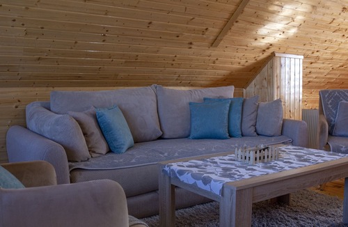 Tepacko Polje Apartment | Black Flamingo 1BR Apartment in Zabljak