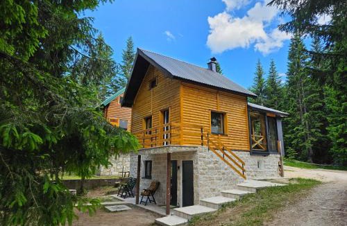 Pitomine House | Black Lake Chalet-300m from Black Lake,Durmitor