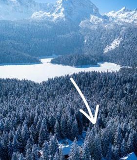 Pitomine House | Black Lake Chalet-300m from Black Lake,Durmitor