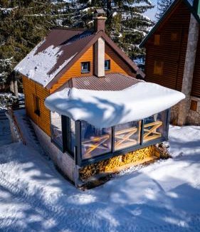 Pitomine House | Black Lake Chalet-300m from Black Lake,Durmitor