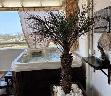 Agkidia Villa | Black Velvet Naxos