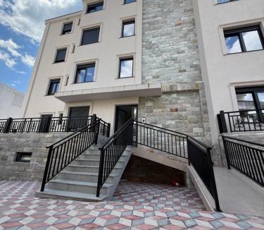 Babilonija Apartment | Blaze Apartment Budva
