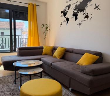 Babilonija Apartment | Blaze Apartment Budva