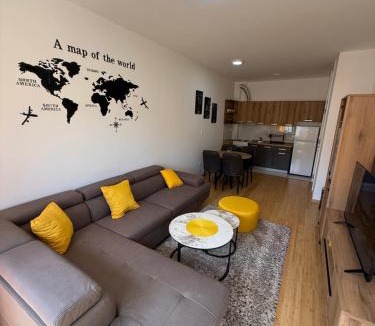 Babilonija Apartment | Blaze Apartment Budva