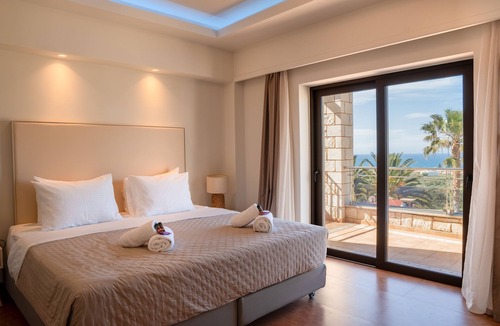 Skotino Villa | Bliss Villa 4 with private swimming pool