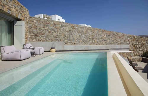 Xilokeratidi Villa | Blissful Mykonos Villa with Pool and Spa