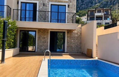 Drobnici Villa | Blizikuce Hills Pool Residences - Panoramic Sea View
