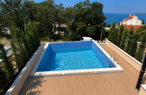 Drobnici Villa | Blizikuce Hills Pool Residences - Panoramic Sea View