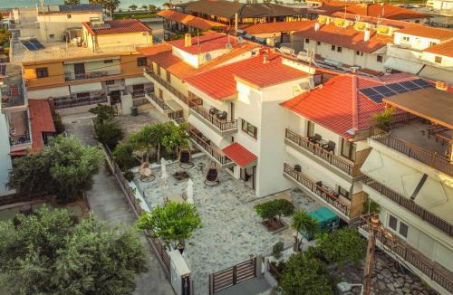 Ierissos Apartment | Bloom Garden Apartments