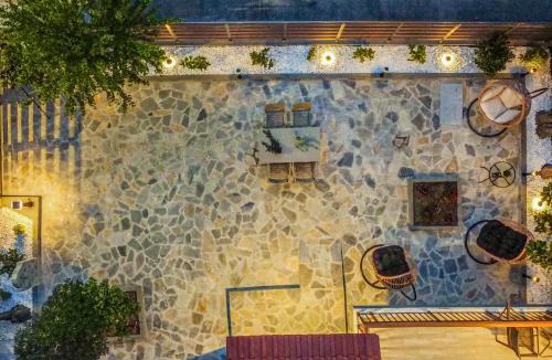 Ierissos Apartment | Bloom Garden Apartments