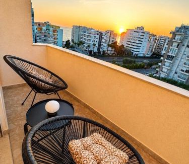 Shkembi i Kavajes Apartment | Blue Adria Apartments II