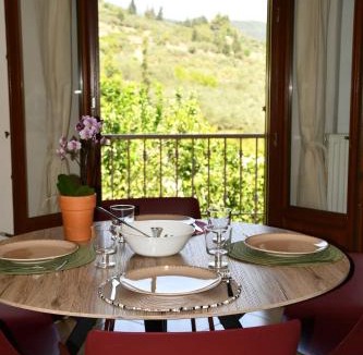 Mystras House | Blue and Green Guesthouse