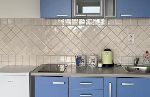 Mahala Apartment | Blue Apartments
