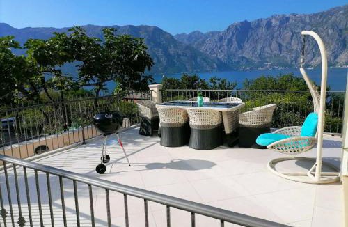 Prcanj Apartment | Blue Bay 2 bedroom apartment