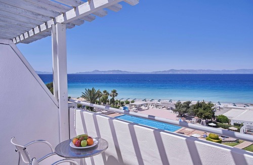 Petaloudes Hotel | Blue Bay Beach Resort