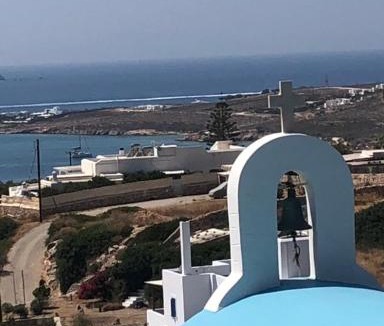 Krotiri House | Blue Bay Heliolithos