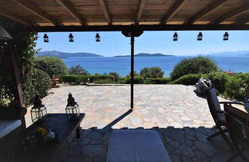 Karystos House | Blue Bay View - Beach House