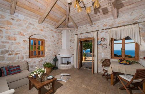 Elation Villa | Blue Caves Villas - exceptional Villas with private pools direct access to the sea