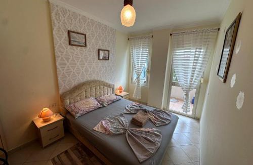 Shkembi i Kavajes Apartment | Blue Corner apartment by Adriatic Living