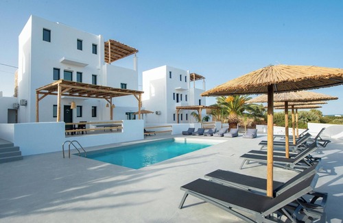 Lahania Villa | Blue Di Mare Villas - Maissonette 1