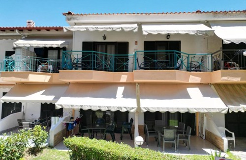Possidi Apartment | Blue Dream Poseidi