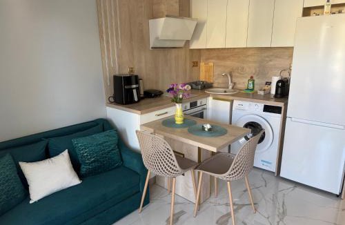 Keramoti Apartment | Blue Dreams