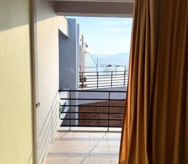 Iria Apartment | Blue escape